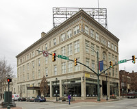 Berry Burk Apartments in Richmond, VA - Building Photo - Building Photo