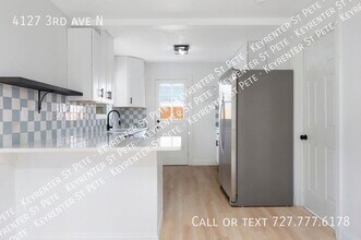 4127 3rd Ave N in St. Petersburg, FL - Building Photo - Building Photo