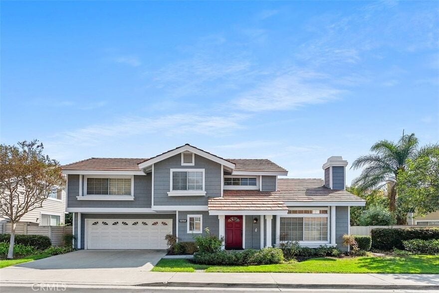 13754 Iroquois in Tustin, CA - Building Photo