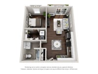 Edgeview Apartments photo'