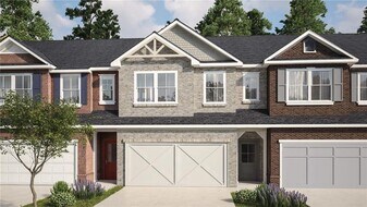 12250 Town Center Dr in Covington, GA - Building Photo