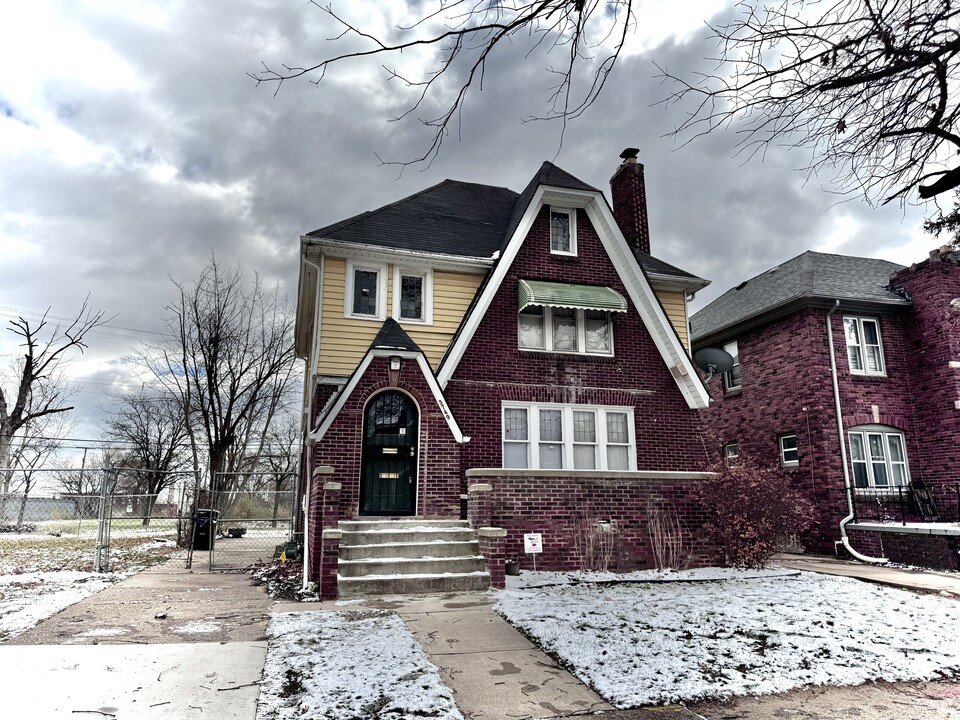 3749 Cortland St in Detroit, MI - Building Photo