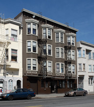 1750 Mission St in San Francisco, CA - Foto de edificio - Building Photo