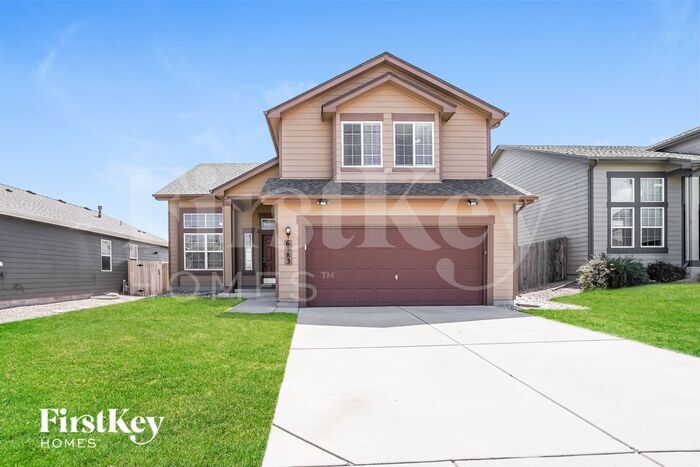 6983 Sierra Meadows Dr in Colorado Springs, CO - Building Photo