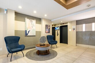 Le 1436 Mackay in Montréal, QC - Building Photo - Lobby