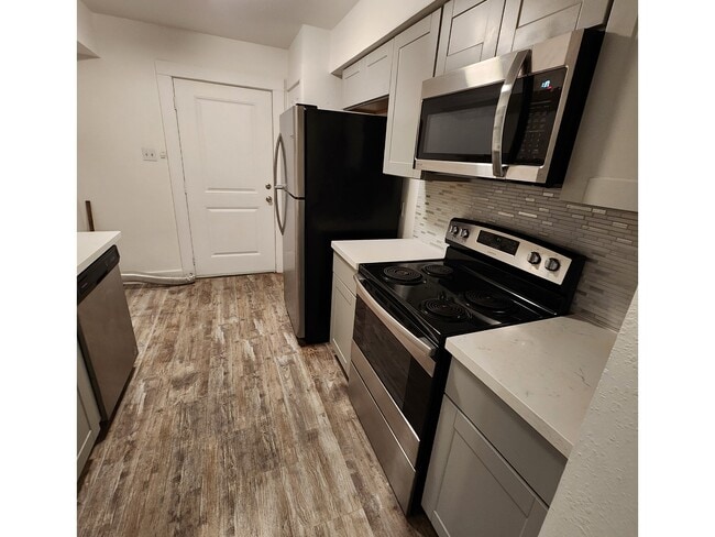 property at 2677 Gessner Rd