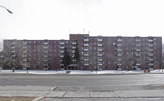 Morning Star Apartments in Mississauga, ON - Building Photo - Building Photo