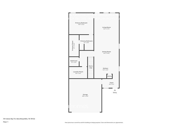 741 Llano Sky Trl in New Braunfels, TX - Building Photo - Building Photo