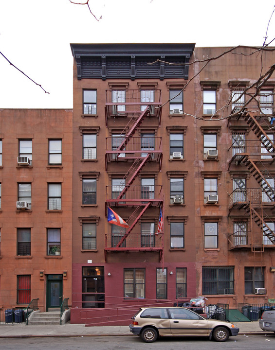 E 105 St Cluster (166 E 109 St ) in New York, NY - Building Photo