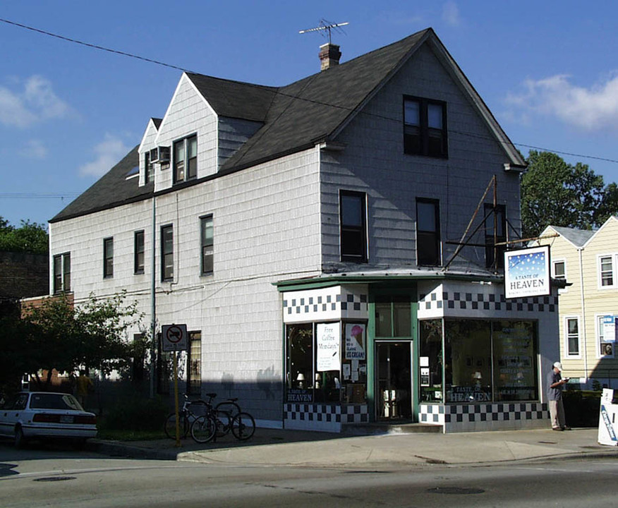 1701-1709 W Foster Ave in Chicago, IL - Building Photo