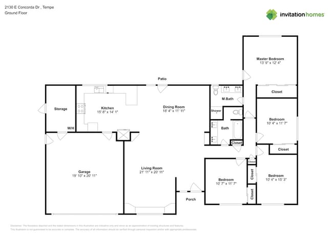 2130 E Concorda Dr in Tempe, AZ - Building Photo - Building Photo