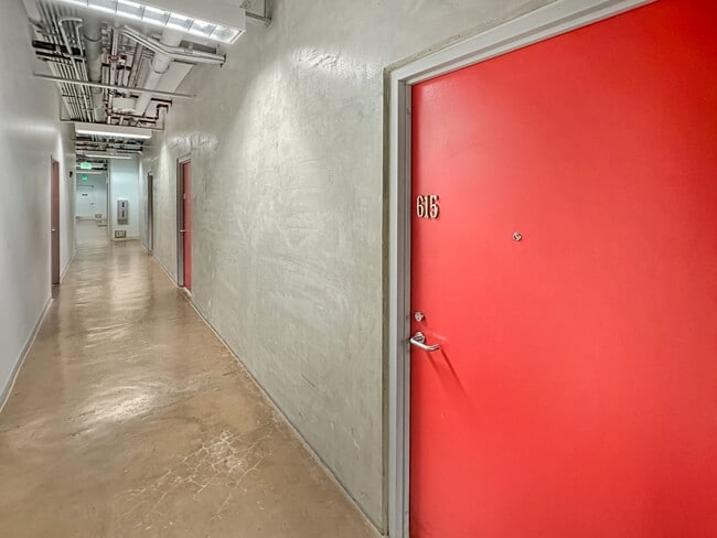 property at 420 San Pedro St