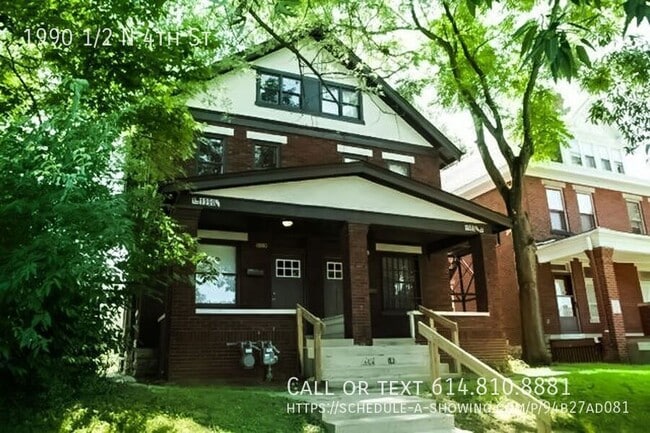 1990 N 4th St in Columbus, OH - Building Photo - Building Photo
