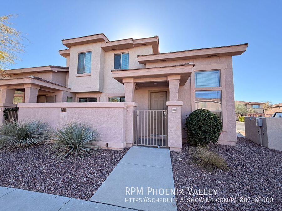 42424 N Gavilan Peak Pky in Anthem, AZ - Building Photo