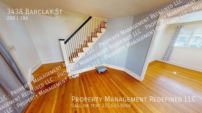 3438 Barclay St in Philadelphia, PA - Building Photo - Building Photo