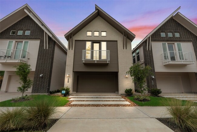 1042 Homer St in Houston, TX - Building Photo - Building Photo