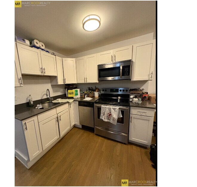 5 N Margin St, Unit 7-2 in Boston, MA - Building Photo