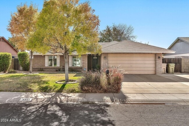 property at 6345 W Brown St