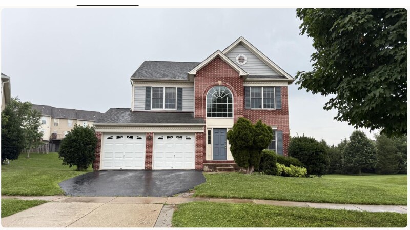 18403 Polynesian Ln in Germantown, MD - Foto de edificio