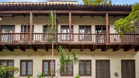 Villa Monterey Apartments in Los Angeles, CA - Foto de edificio - Building Photo