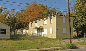 1523 Kansas St Apartments