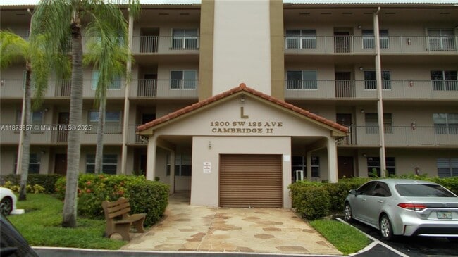 property at 1200 SW 125th Ave