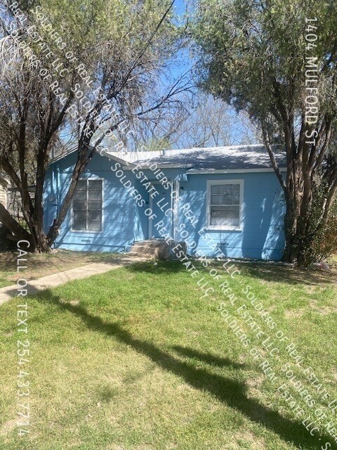 property at 1404 Mulford St