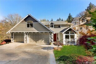 16034 76th Pl NE in Kenmore, WA - Building Photo