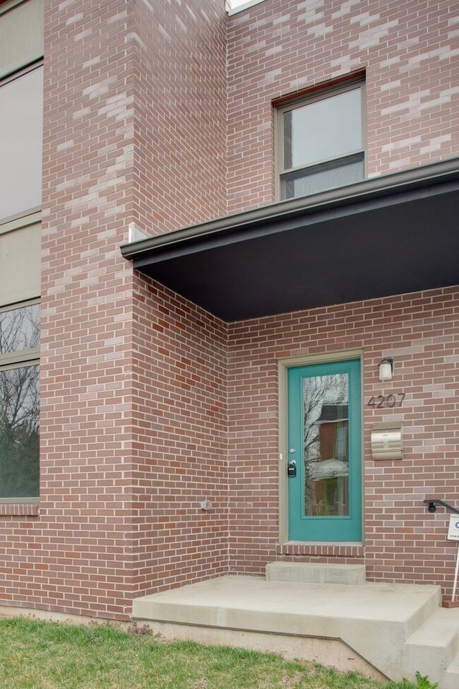 4207 Blaine Ave in St. Louis, MO - Building Photo - Building Photo