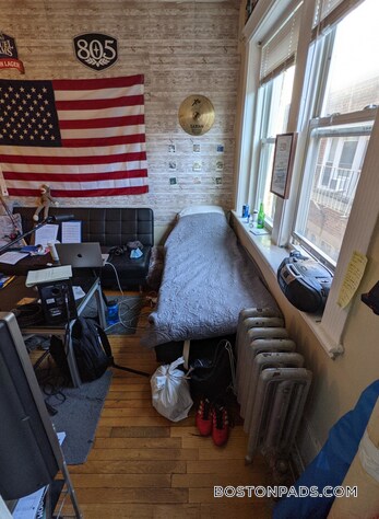 38 Hemenway St, Unit 35 in Boston, MA - Building Photo - Building Photo