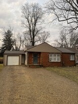 500 Sunset Blvd in Mansfield, OH - Building Photo