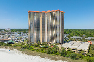 Margate Towers in Myrtle Beach, SC - Building Photo - Building Photo