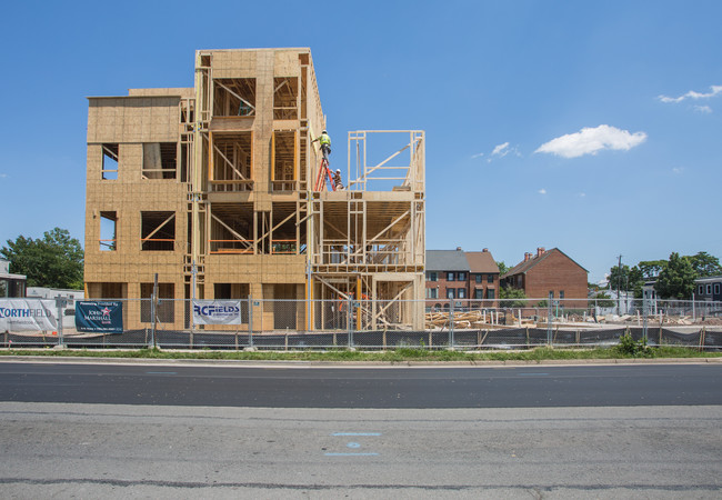 The Slade Townhomes Park Residences in Alexandria, VA - Building Photo - Building Photo