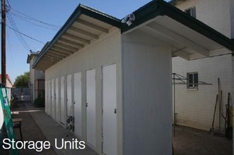 Colonial Villas Apartments in Tucson, AZ - Building Photo - Building Photo