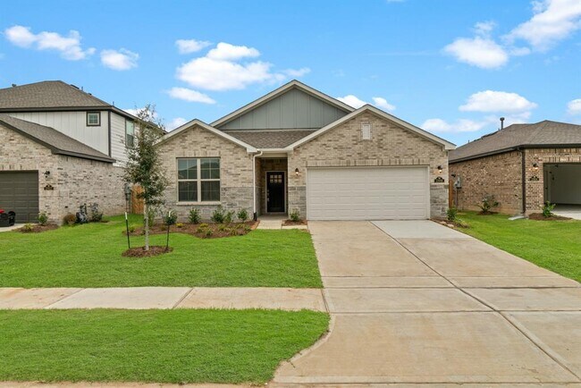 property at 23018 Forebear Dr