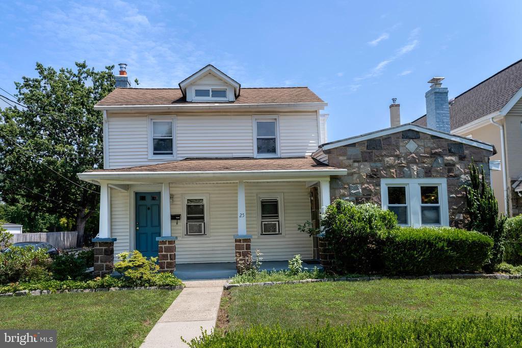 25 Greenview Ave in Princeton, NJ - Building Photo