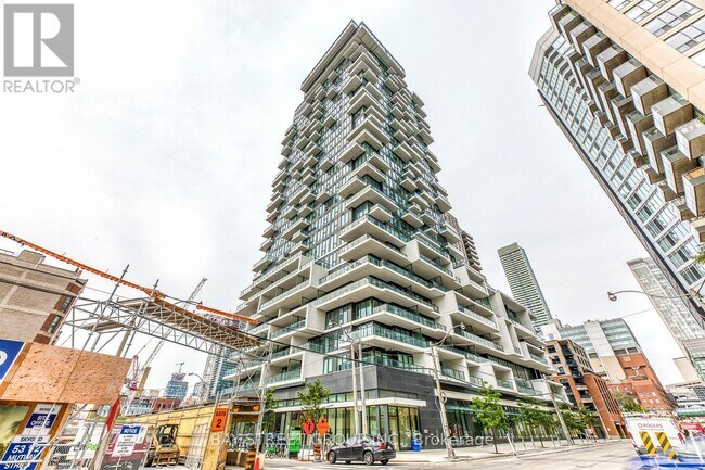 77-1177 Shuter St in Toronto, ON - Building Photo - Building Photo