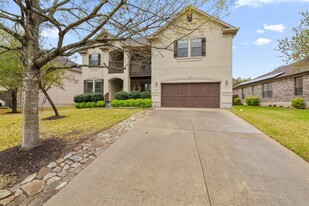 107 Breakaway Rd in Cedar Park, TX - Building Photo