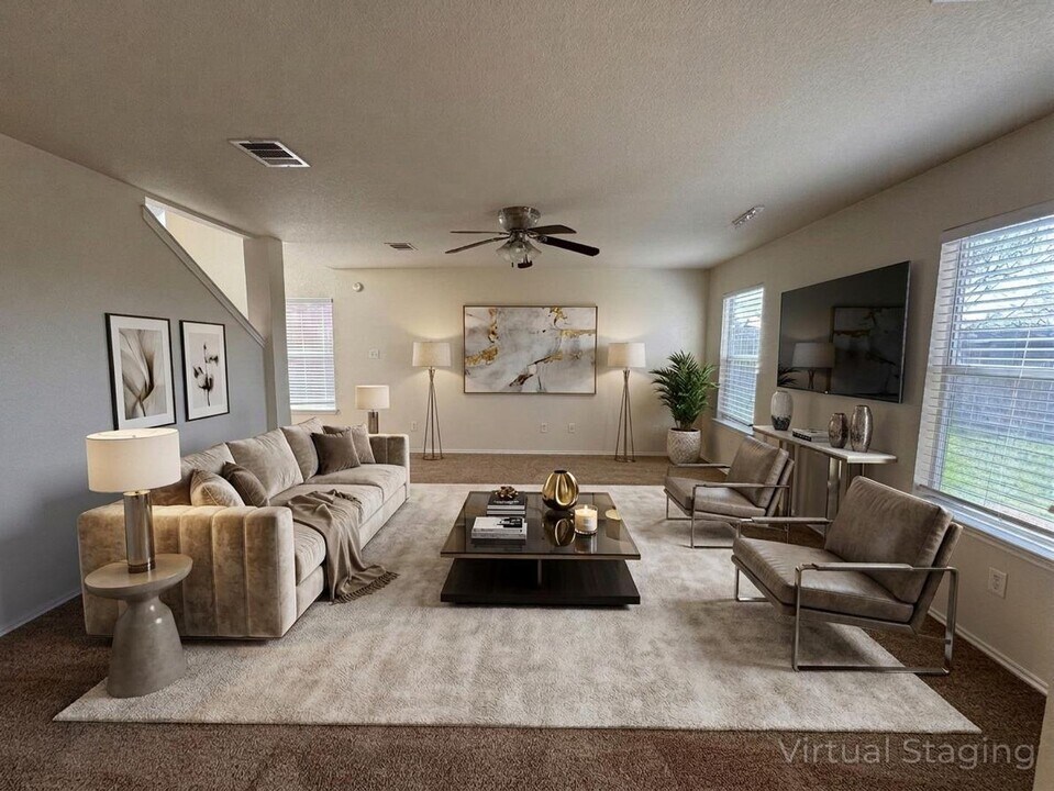 5411 Donegal Bay Ct in Killeen, TX - Building Photo