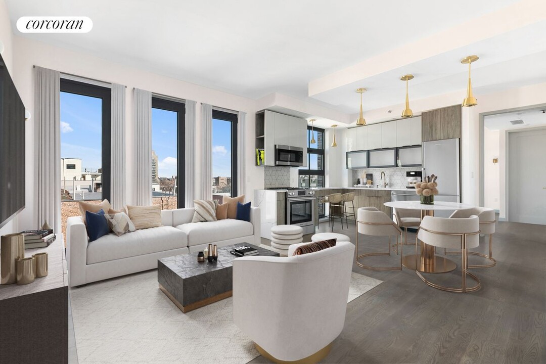 106 N 3rd St in Brooklyn, NY - Building Photo