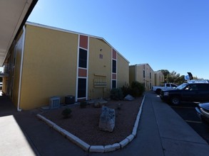 The Annex Apartments in San Angelo, TX - Foto de edificio - Building Photo