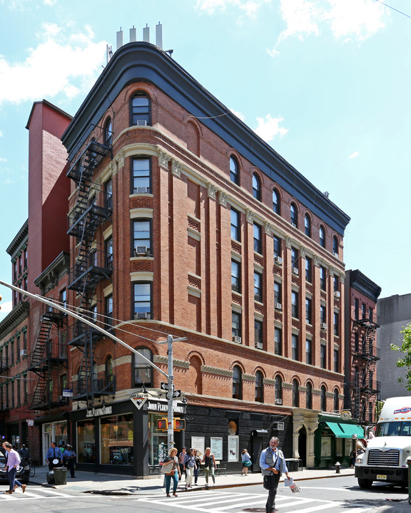 46 Prince St in New York, NY - Building Photo