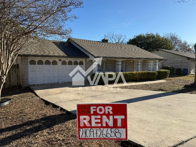 5835 Freemans Farm St in San Antonio, TX - Building Photo - Building Photo