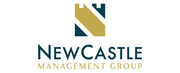 Property Management Company Logo New Castle Management