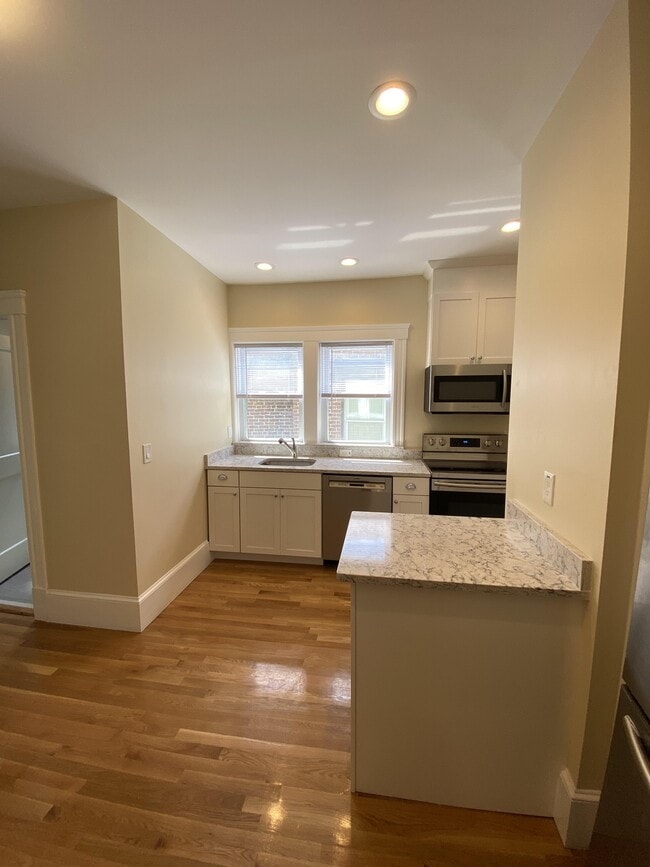 299 Tappan St, Unit 3 in Brookline, MA - Building Photo - Building Photo