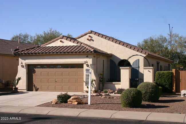 property at 20500 N 262nd Ave