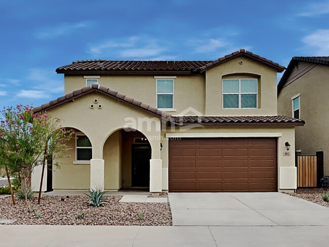 property at 661 W Bosal Dr