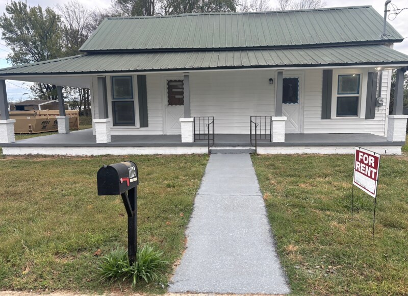 1116 Park St in Florence, AL - Building Photo
