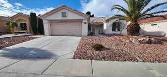 2549 Lotus Hill Dr in Las Vegas, NV - Building Photo