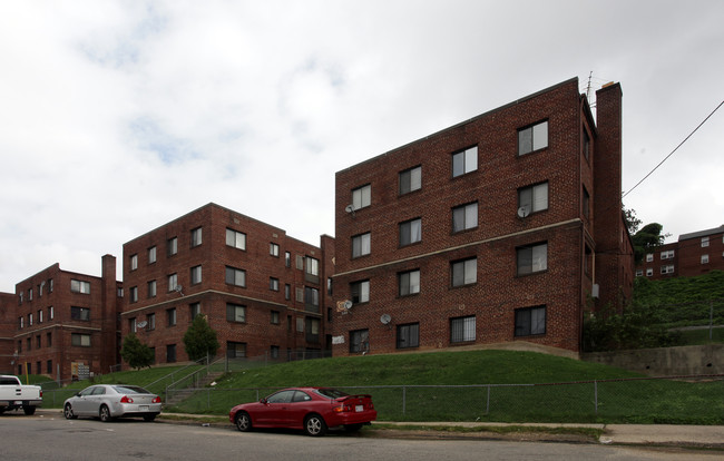 Fort Dupont Overlook in Washington, DC - Building Photo - Building Photo